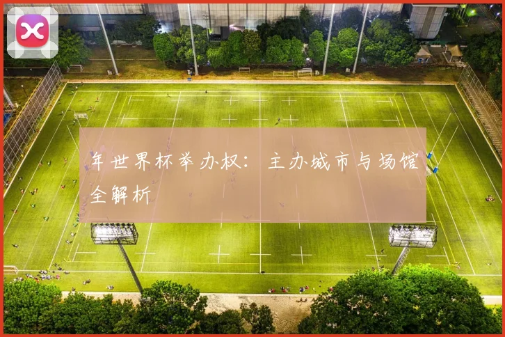 年世界杯举办权：主办城市与场馆全解析