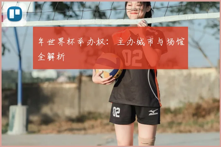 年世界杯举办权：主办城市与场馆全解析